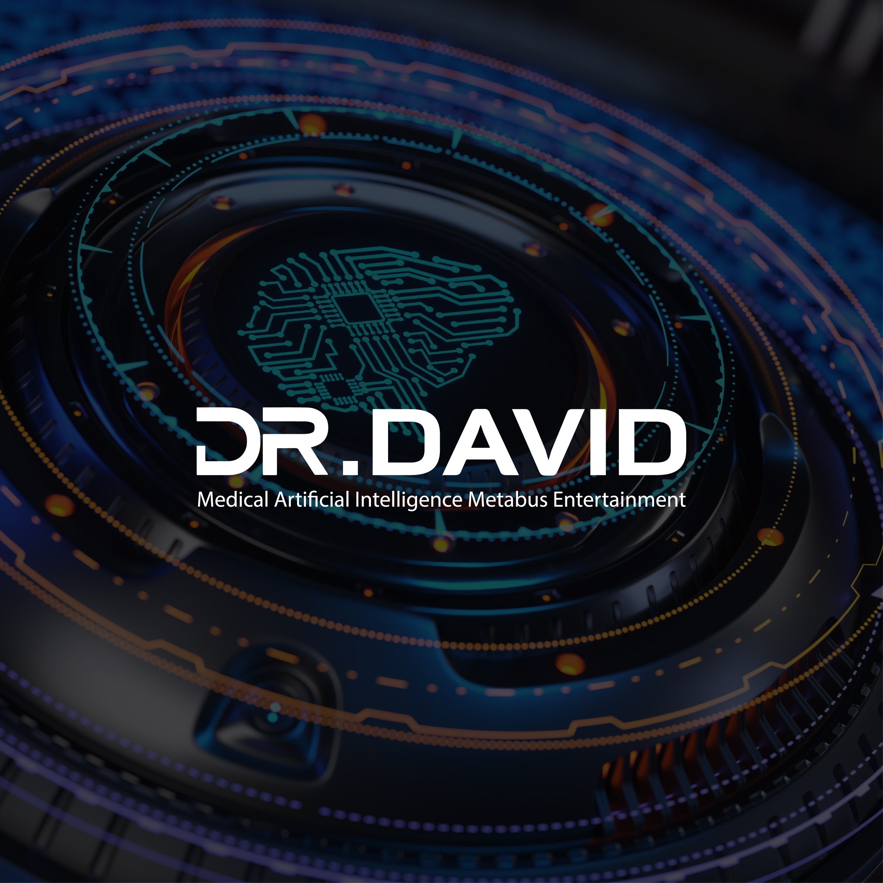 포트폴리오-DR.DAVID 브랜드 로고 입니다.