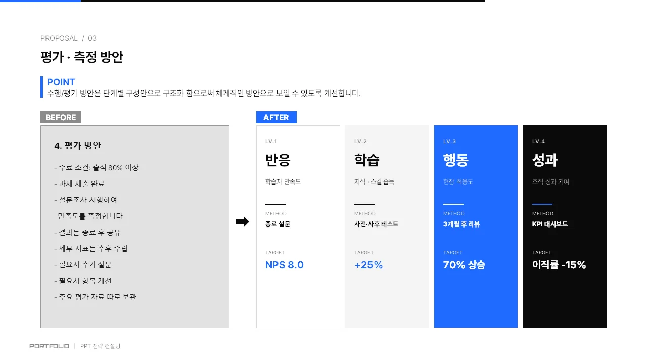 디자인 포트폴리오