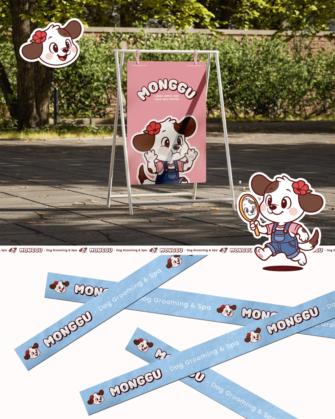디자인 포트폴리오