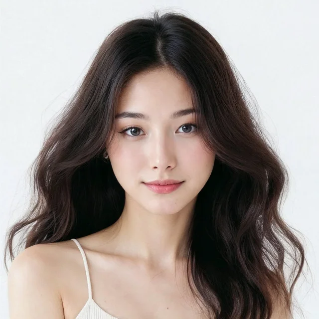 인기 포트폴리오-[AI모델 기획/촬영/편집] 헤어케어 제품 썸네일, 상세페이지용 이미지 제작