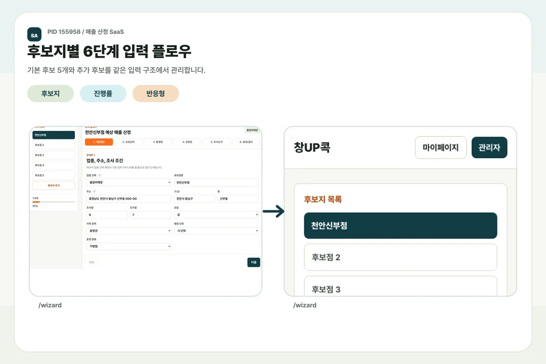디자인 포트폴리오