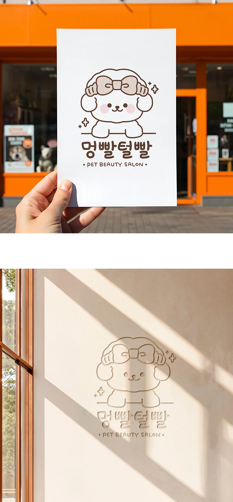 디자인 포트폴리오