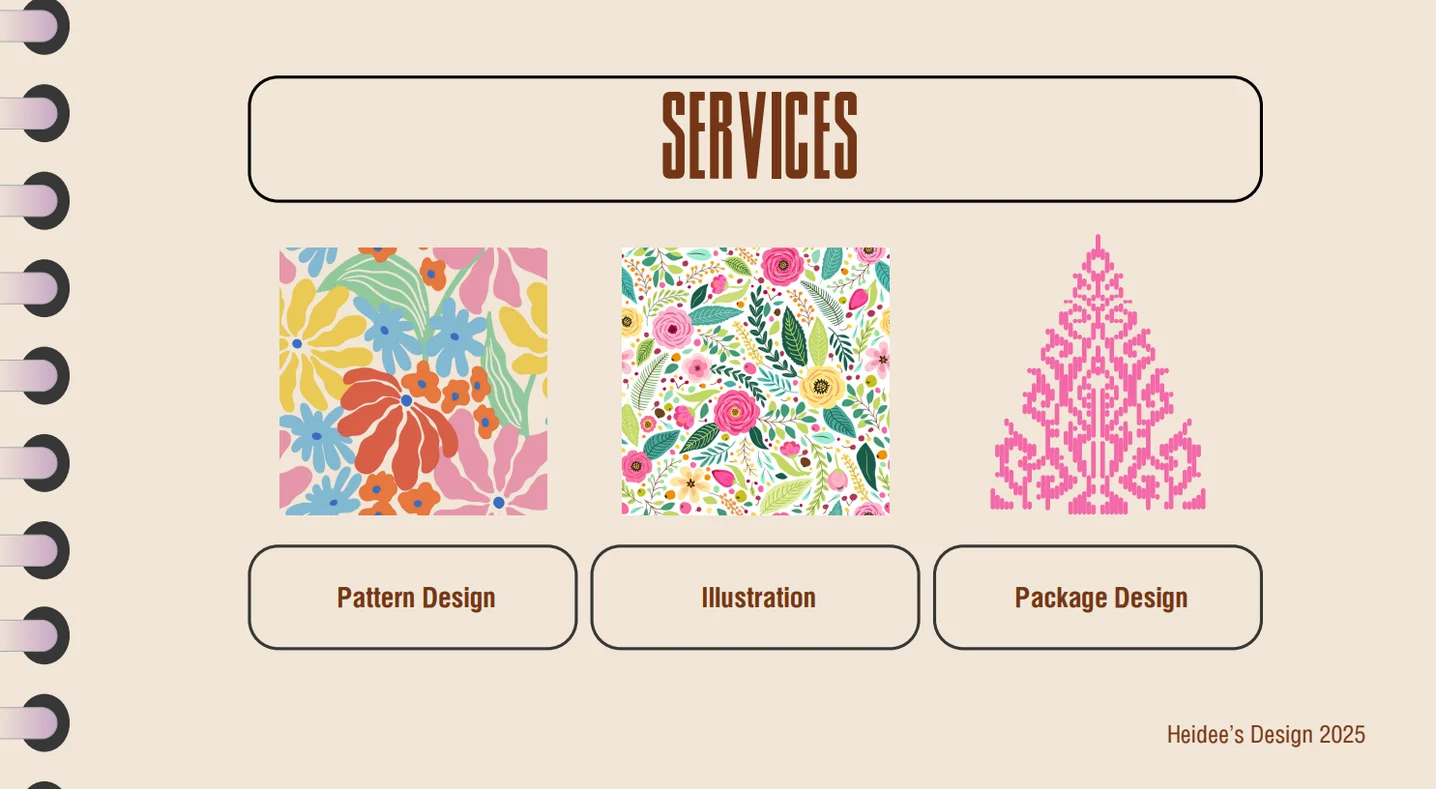 디자인 포트폴리오