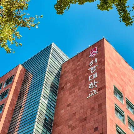 포트폴리오-[촬영/보정] 서강대학교 홈페이지  업로드 및 사진촬영