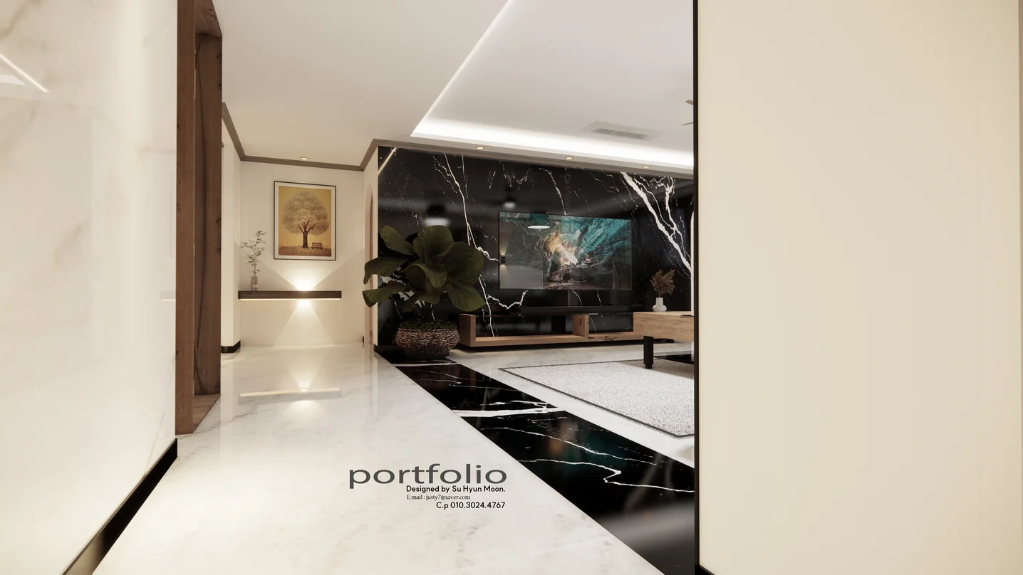 디자인 포트폴리오