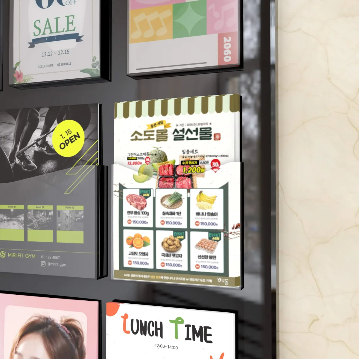 디자인 포트폴리오