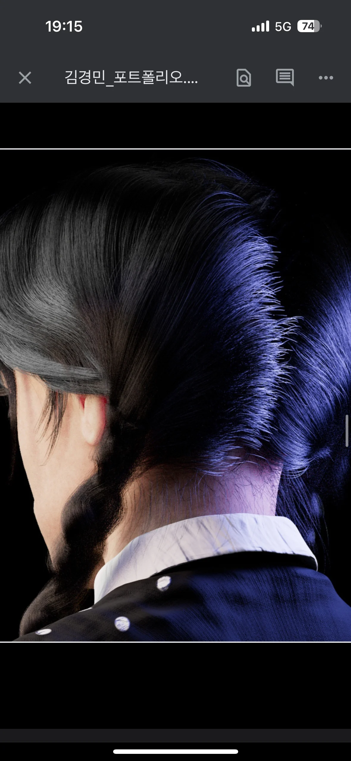 디자인 포트폴리오