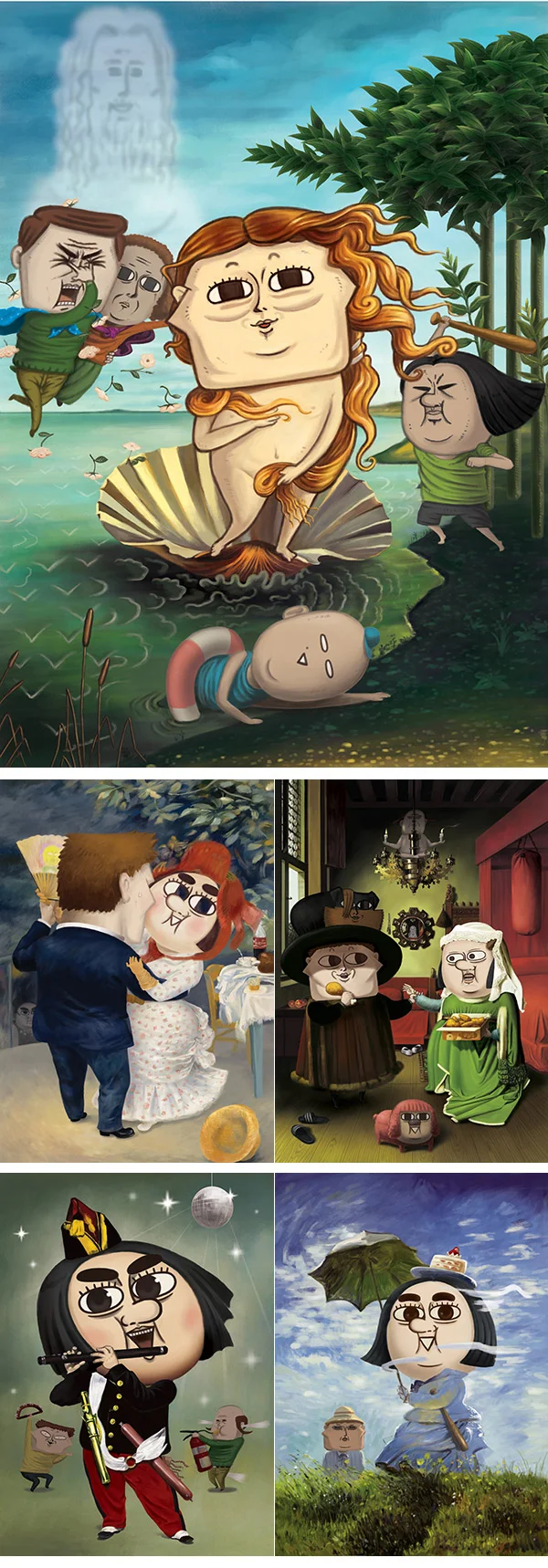 디자인 포트폴리오