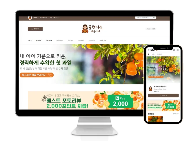디자인 포트폴리오