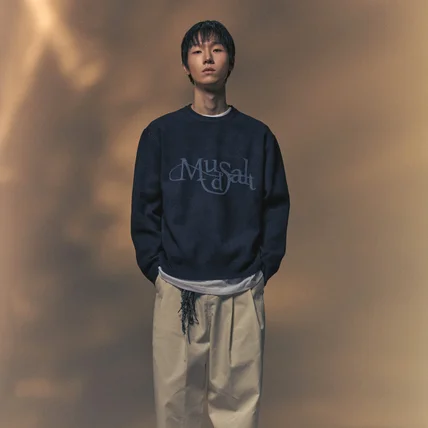 포트폴리오-[촬영,보정,디렉팅,스튜디오] mudsolt F/w Lookbook