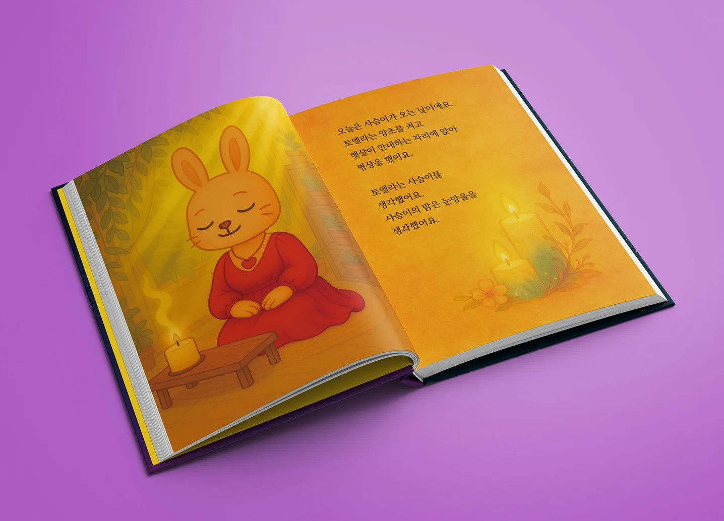 디자인 포트폴리오