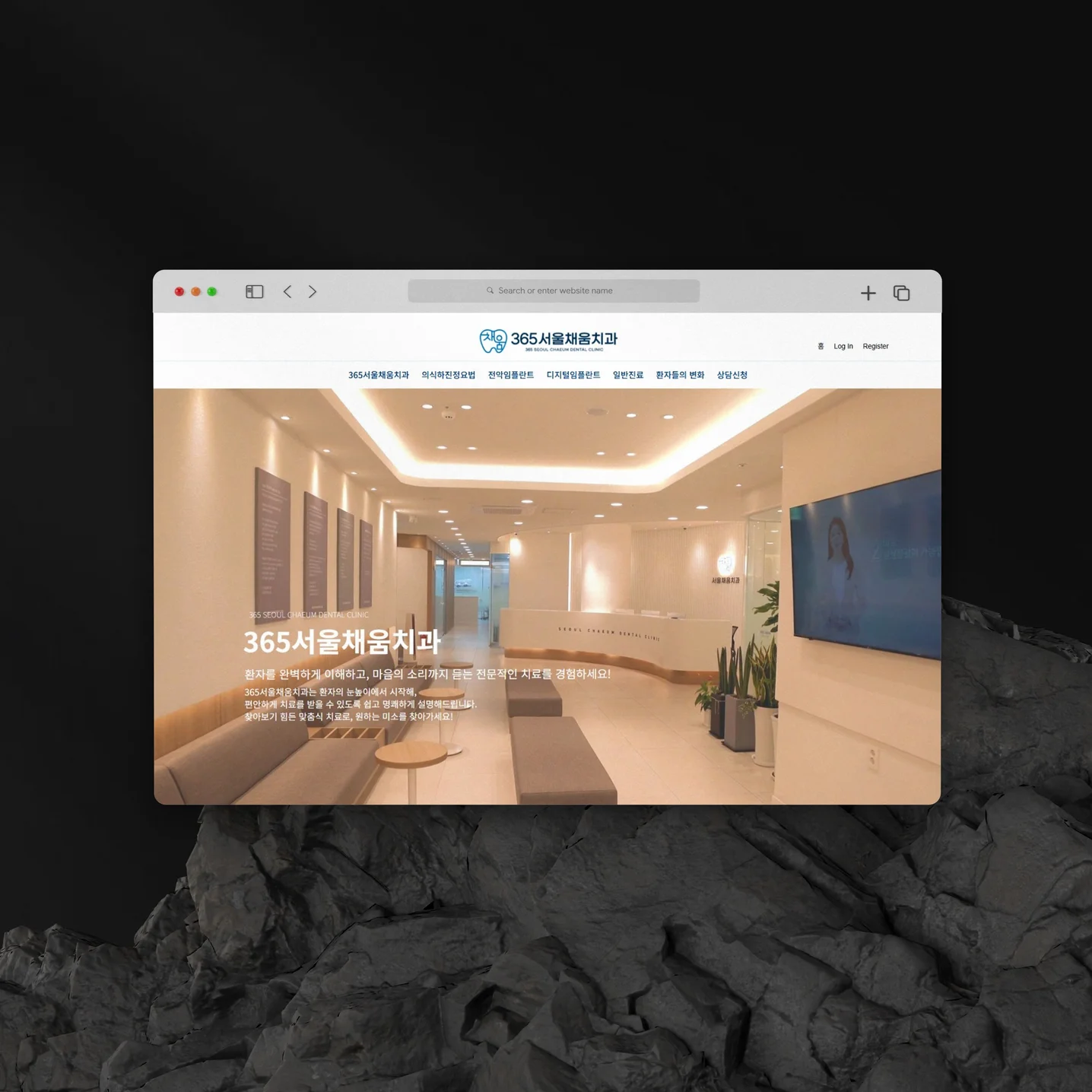 포트폴리오 메인이미지