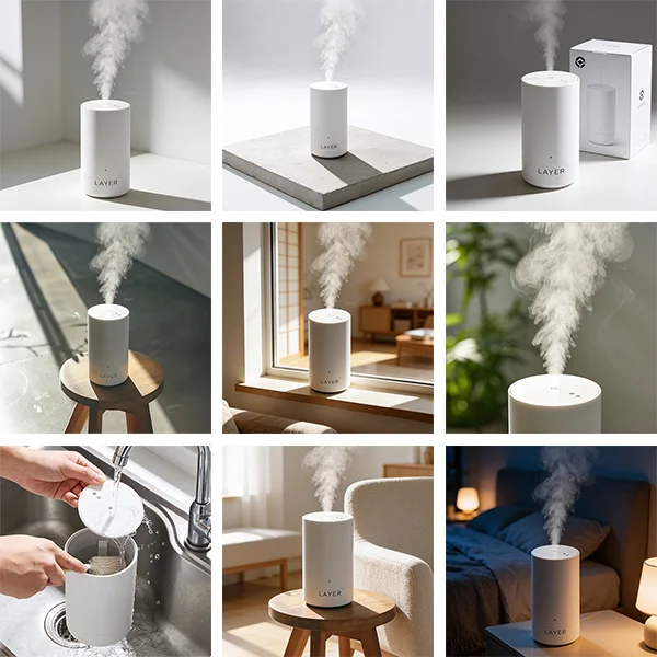 디자인 포트폴리오