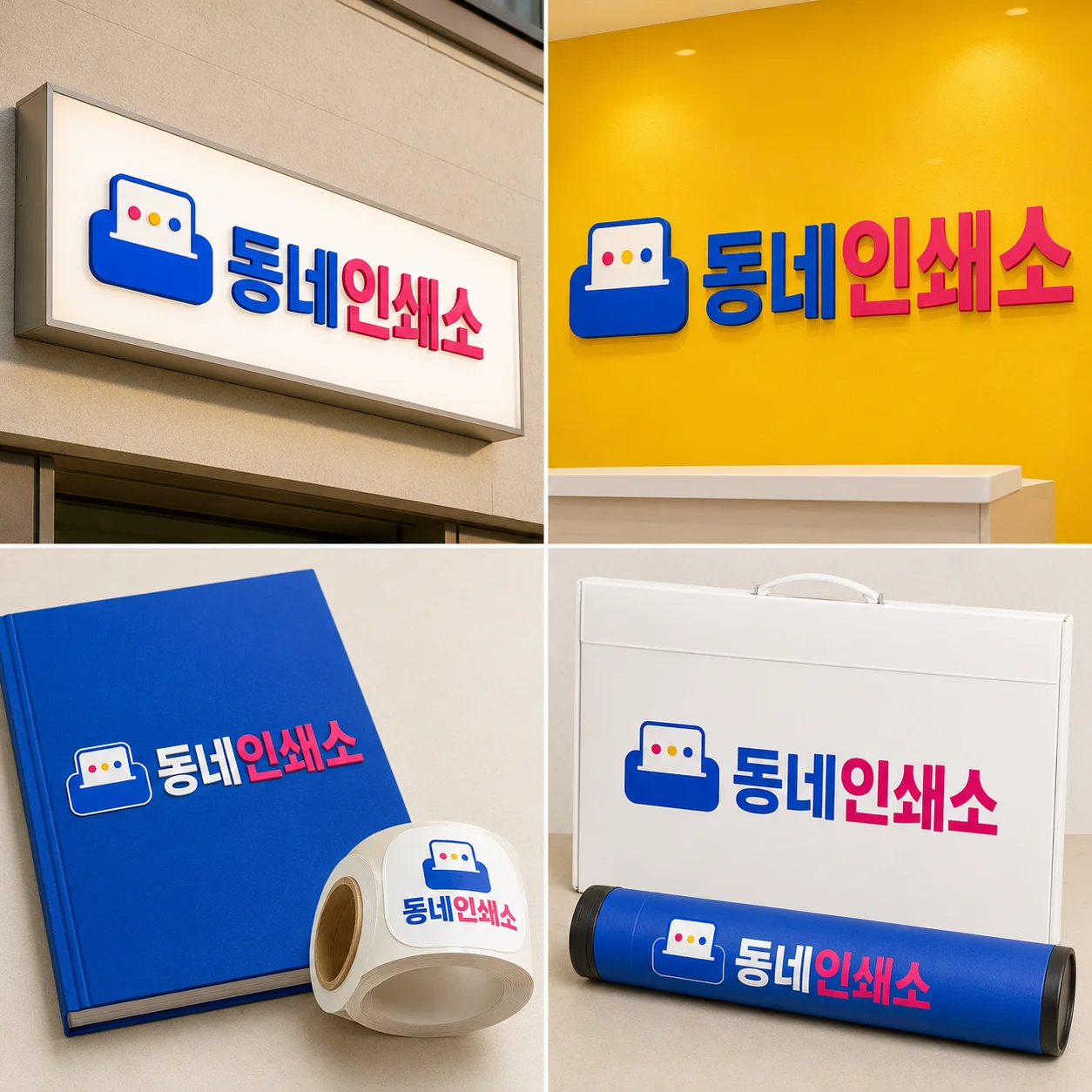 디자인 포트폴리오