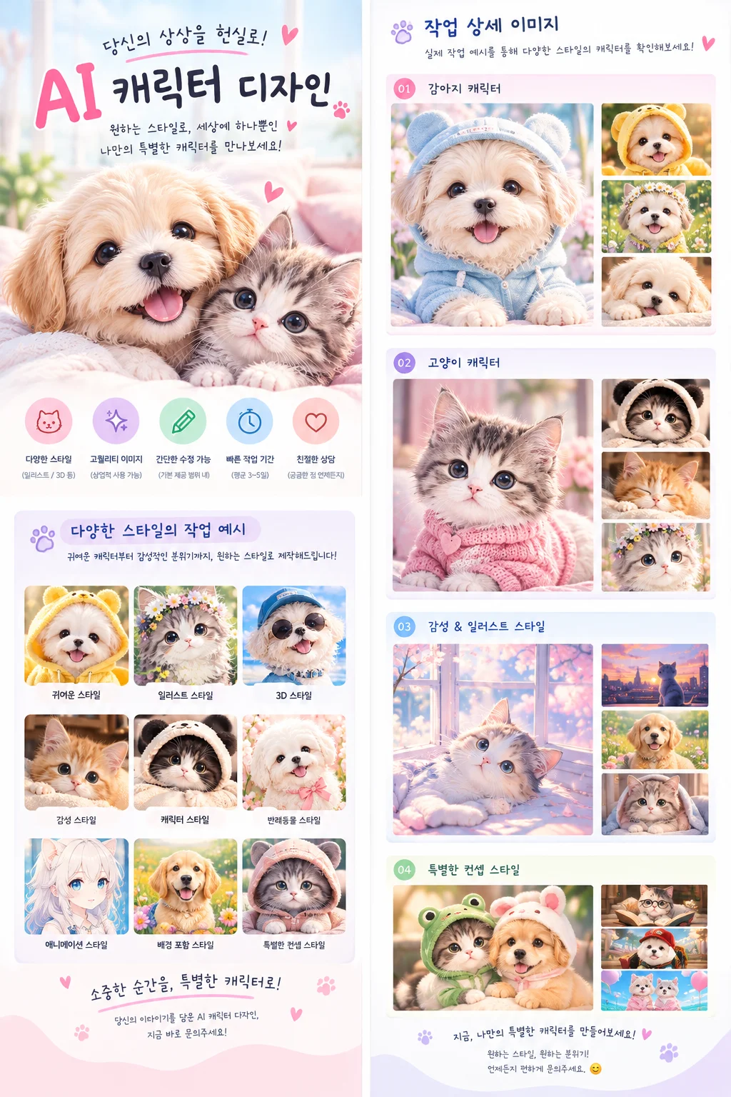 디자인 포트폴리오