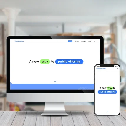 포트폴리오-Cereal Number 반응형 웹페이지 퍼블리싱
