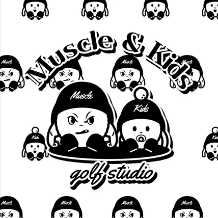 포트폴리오-골프 레슨 스튜디오 'MUSCLE & KIDS GOLF STUDIO'