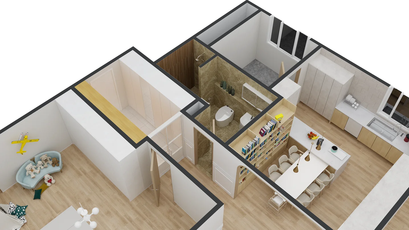 디자인 포트폴리오