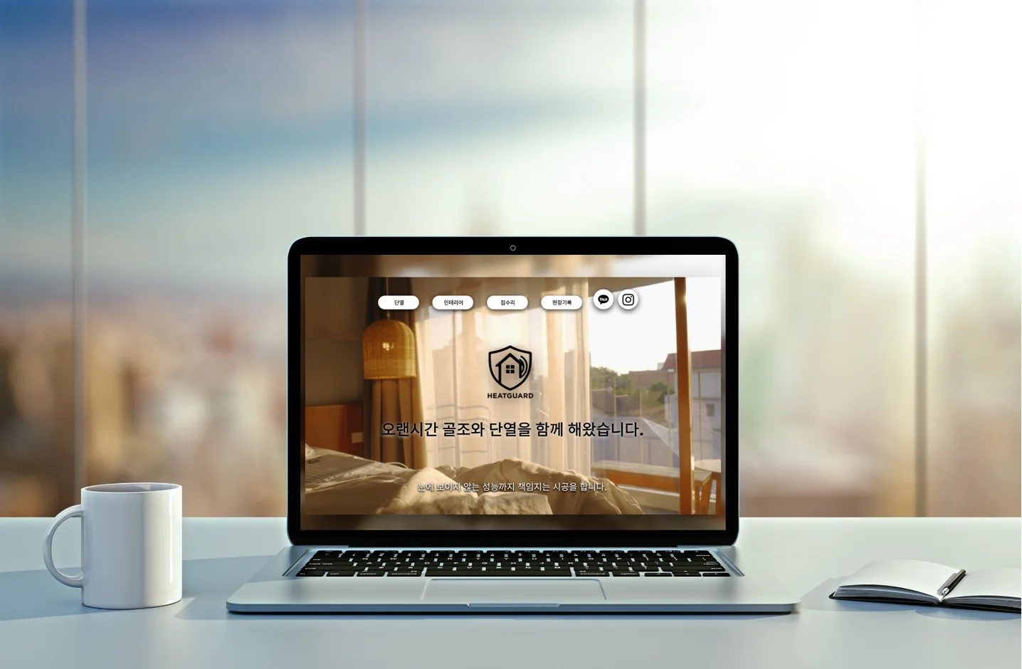 디자인 포트폴리오