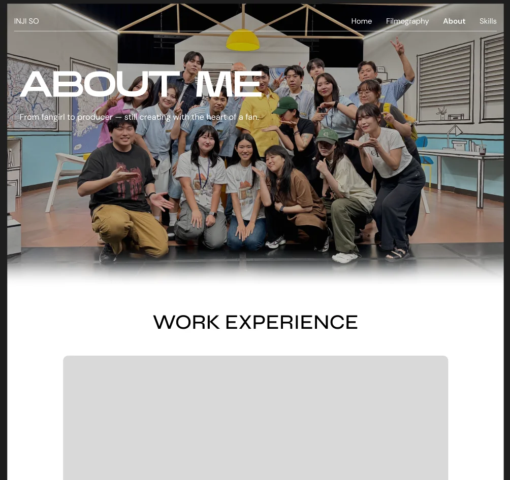 디자인 포트폴리오