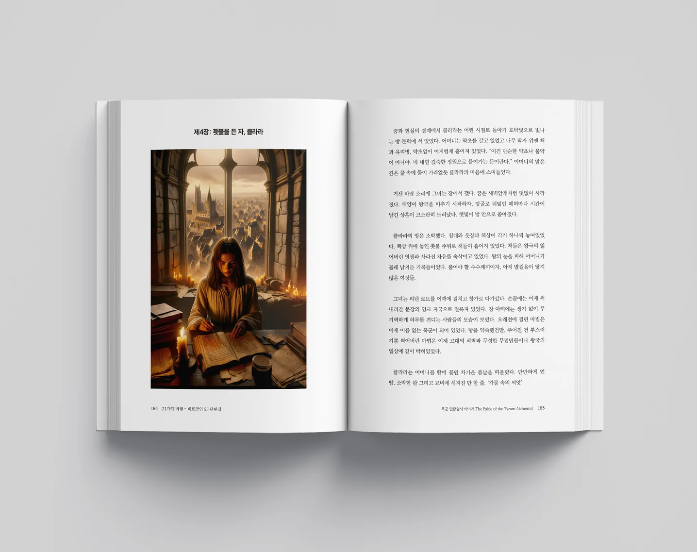 디자인 포트폴리오