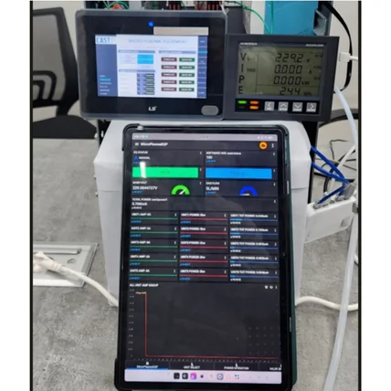 포트폴리오-연구개발 장치 PLC 및 MQTT 프로토콜 원격제어 개발 프로젝트