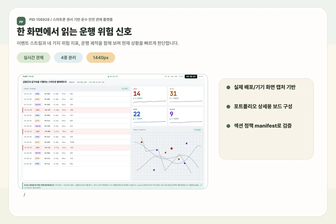 디자인 포트폴리오