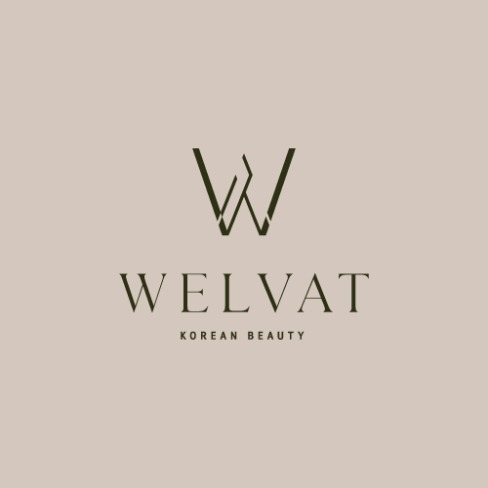 포트폴리오-welvat logo design
