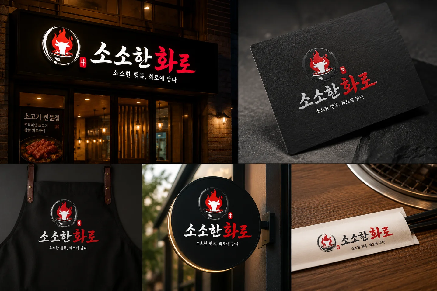 디자인 포트폴리오