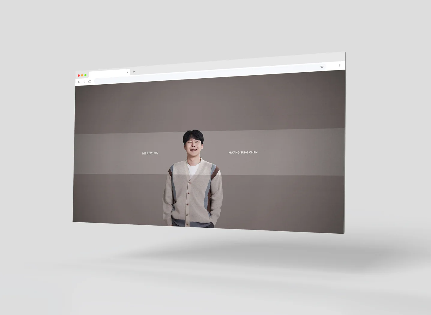 디자인 포트폴리오