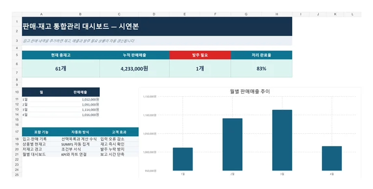 디자인 포트폴리오