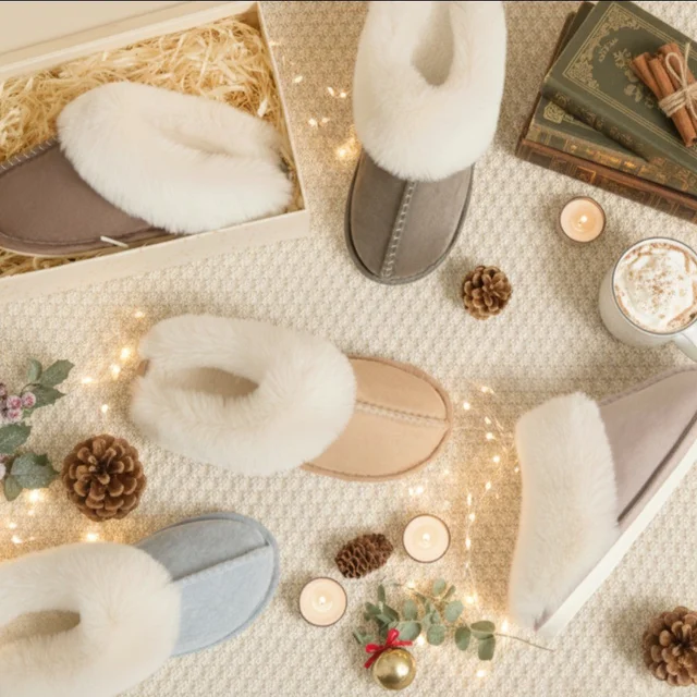 인기 포트폴리오-털슬리퍼 상세페이지 제작