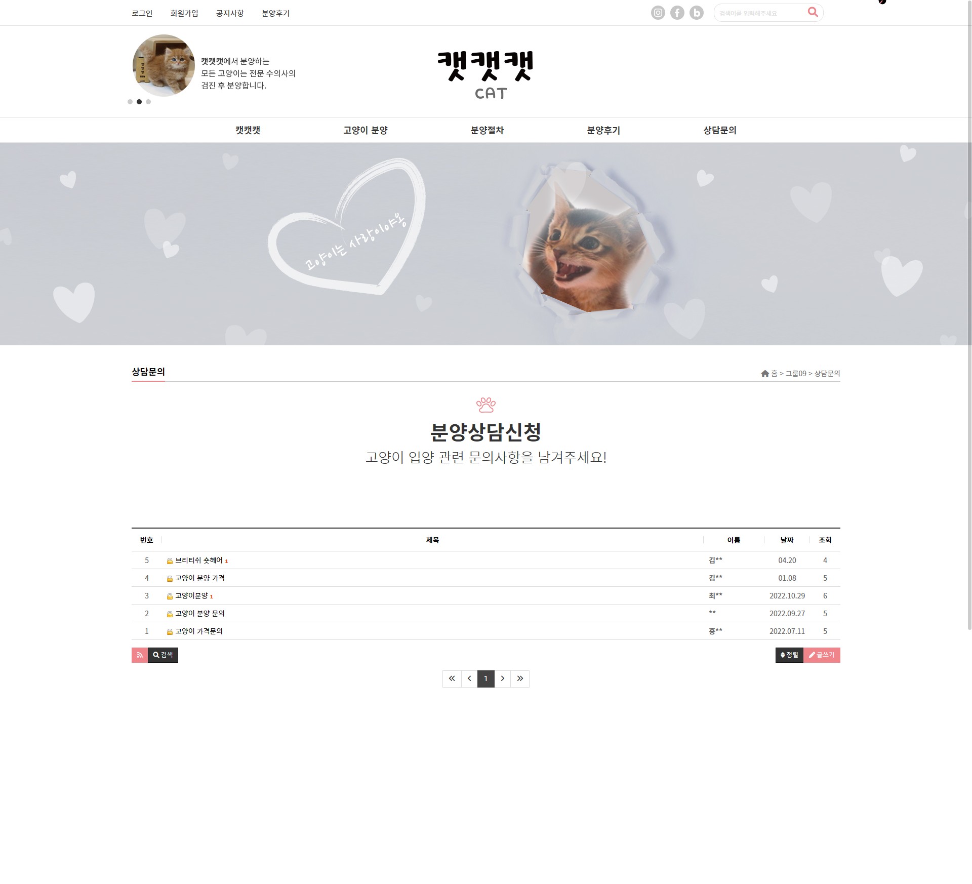 디자인 포트폴리오
