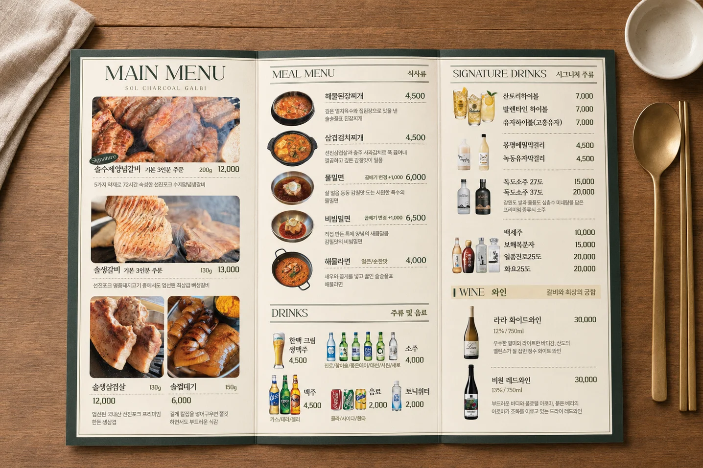 디자인 포트폴리오