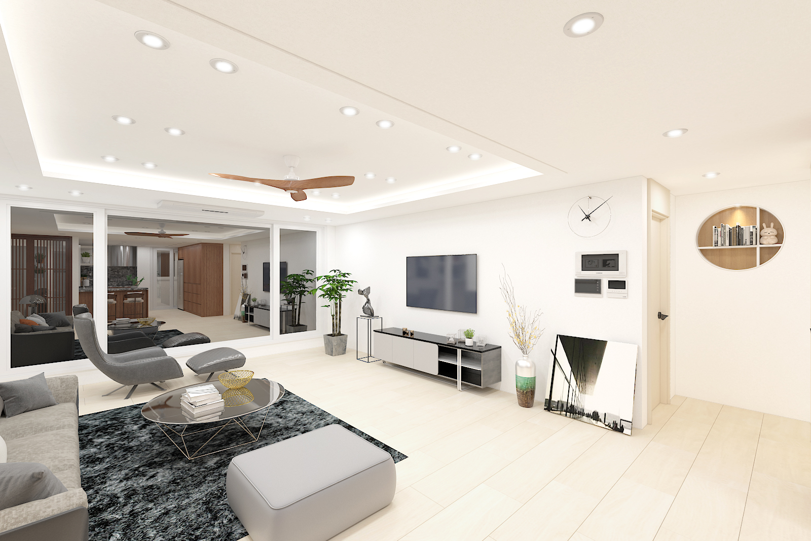 아파트투시도 - 크몽 포트폴리오 검색