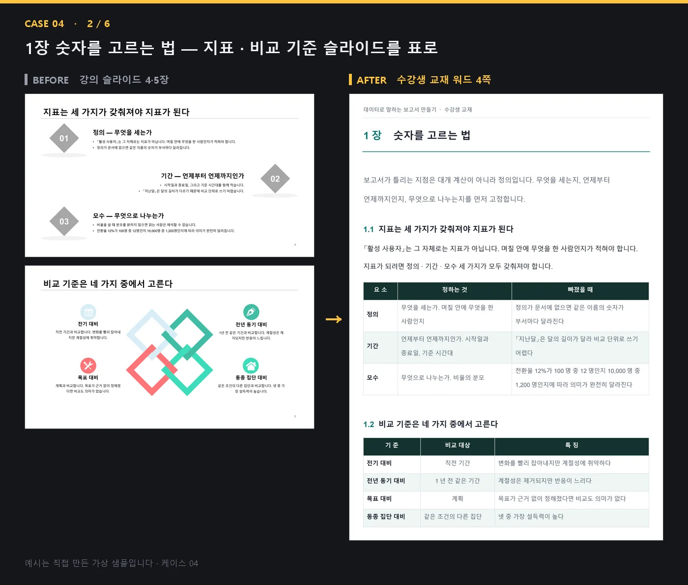 디자인 포트폴리오