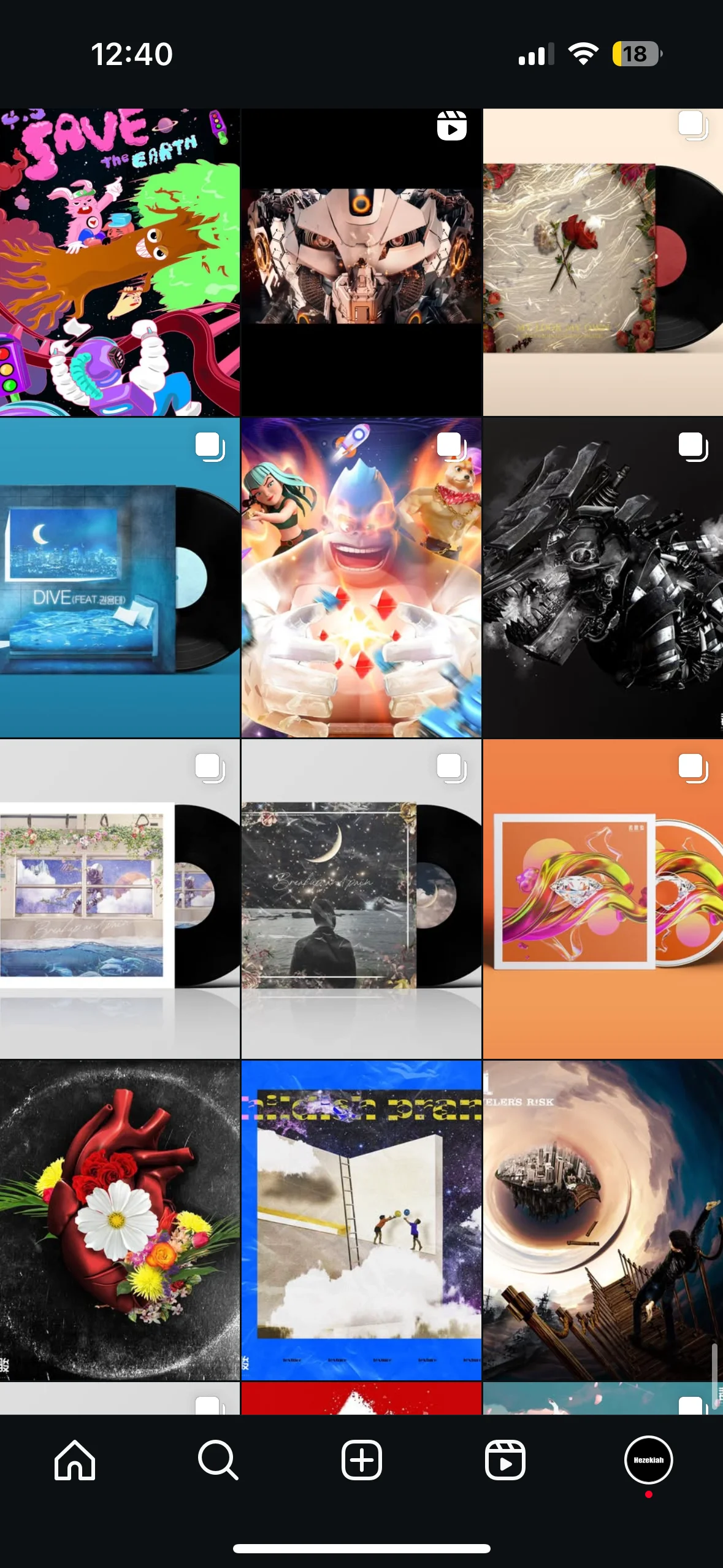 디자인 포트폴리오