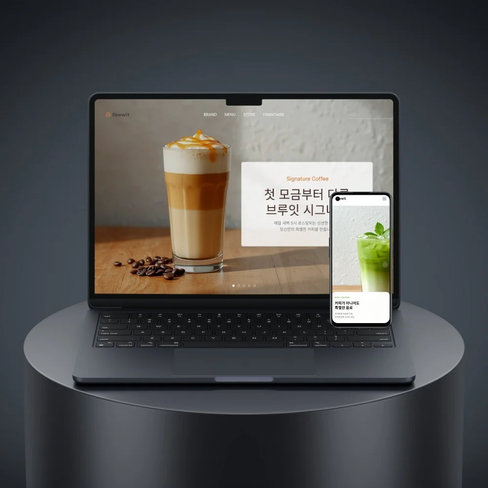 포트폴리오 메인이미지