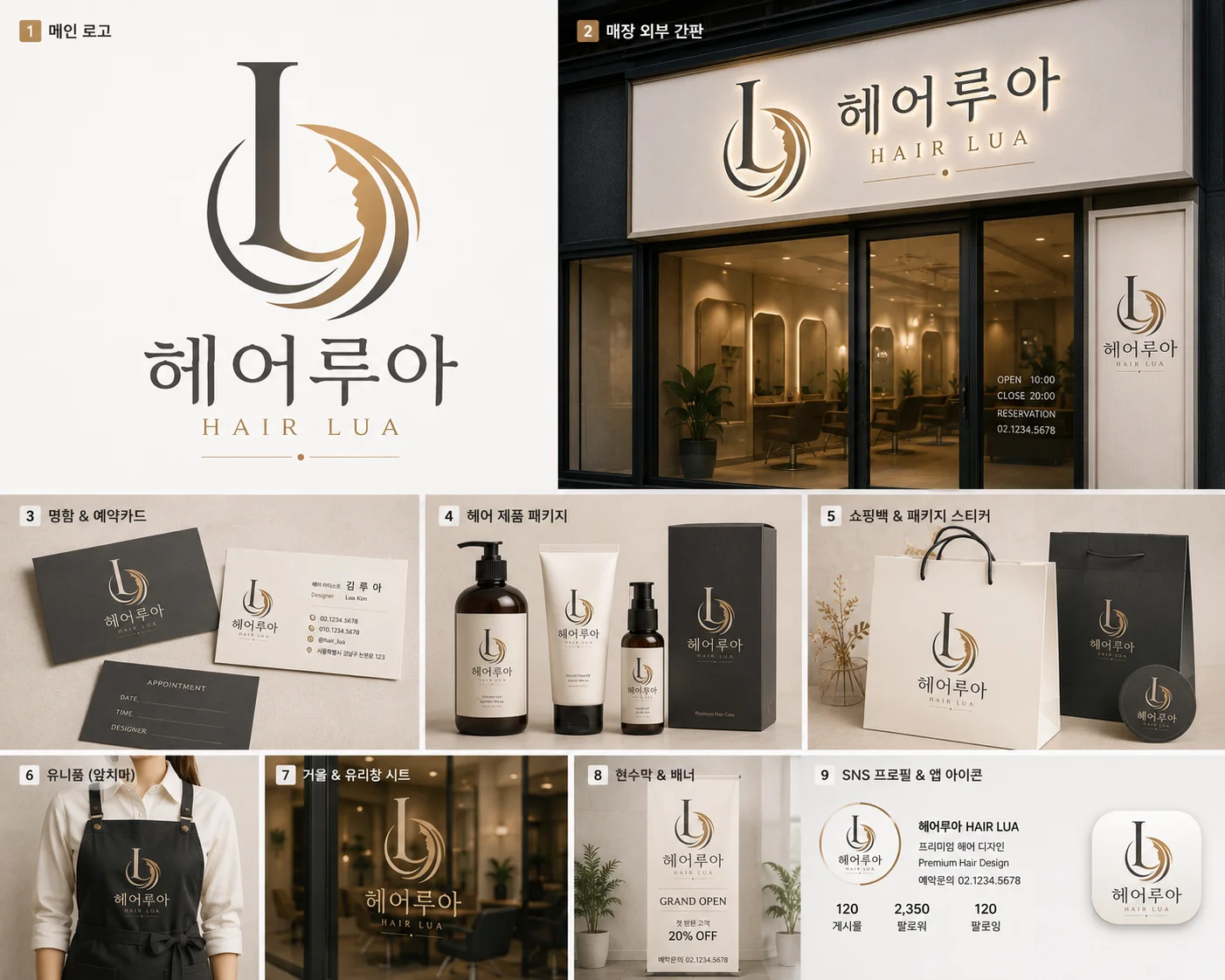 디자인 포트폴리오