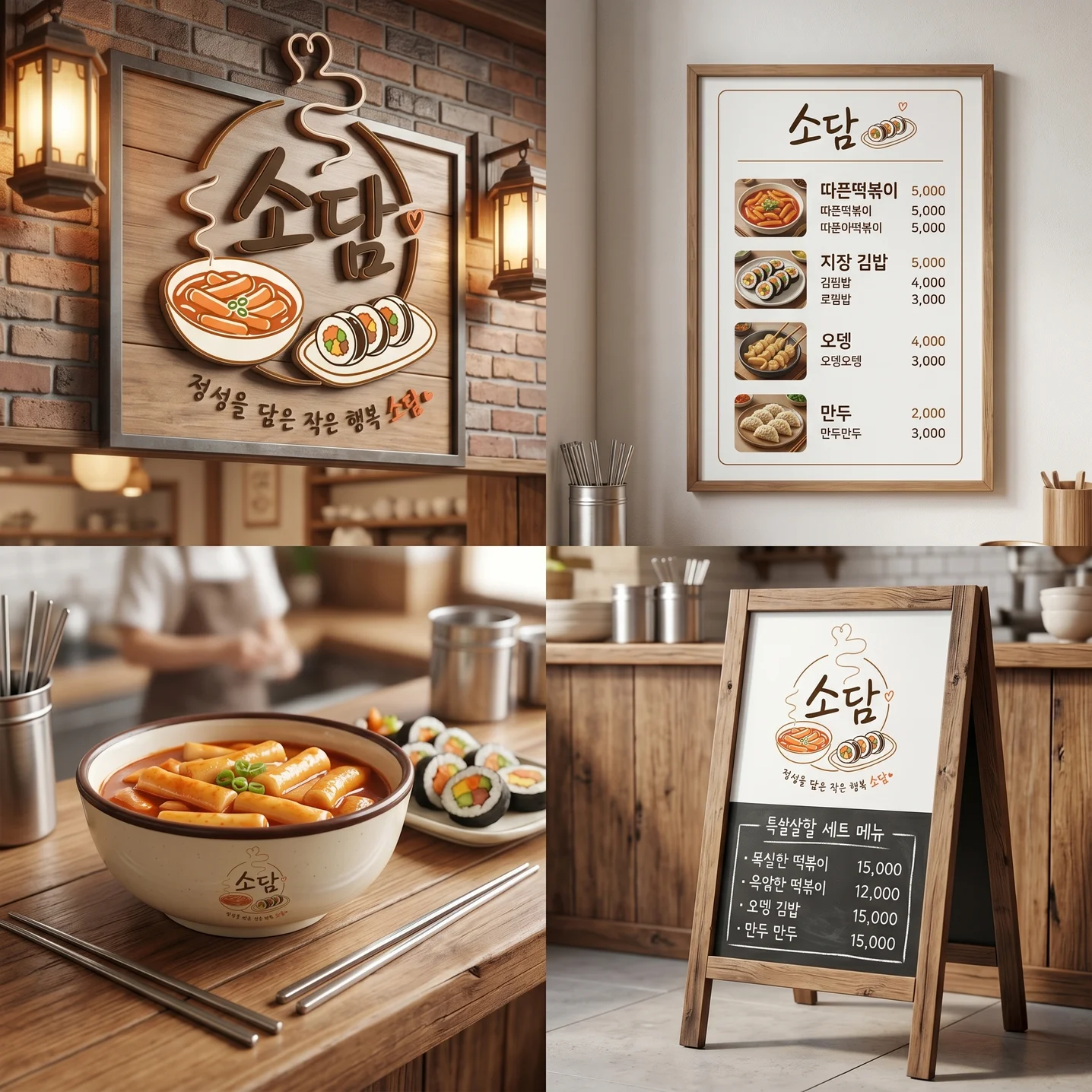 디자인 포트폴리오