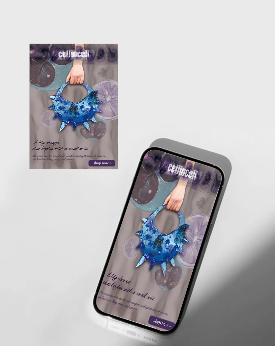 디자인 포트폴리오