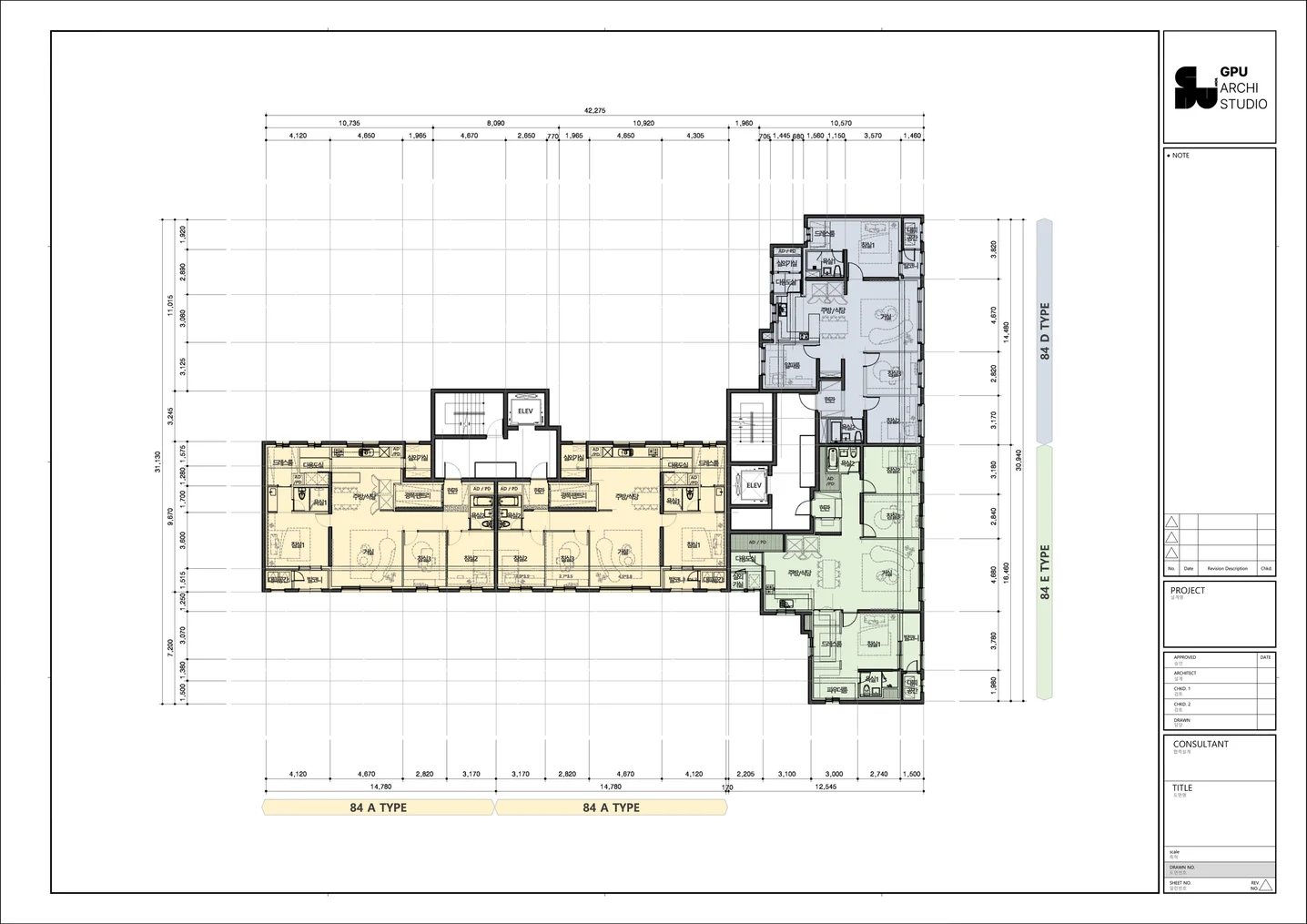 디자인 포트폴리오