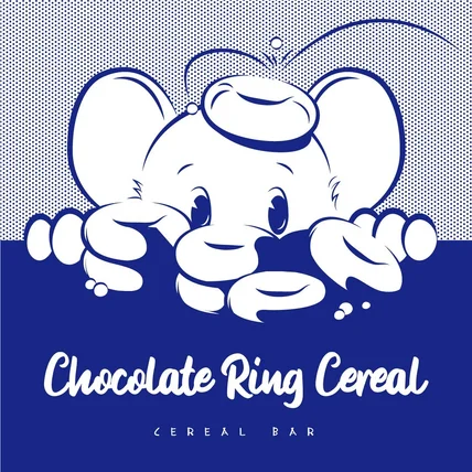 포트폴리오-초코렛 시리얼 바 'Chocolate  Cereal Bar'