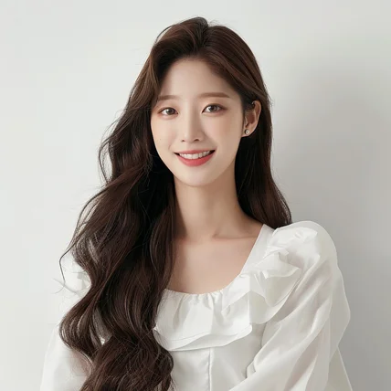 포트폴리오-Al 모델 헤어모델 광고모델