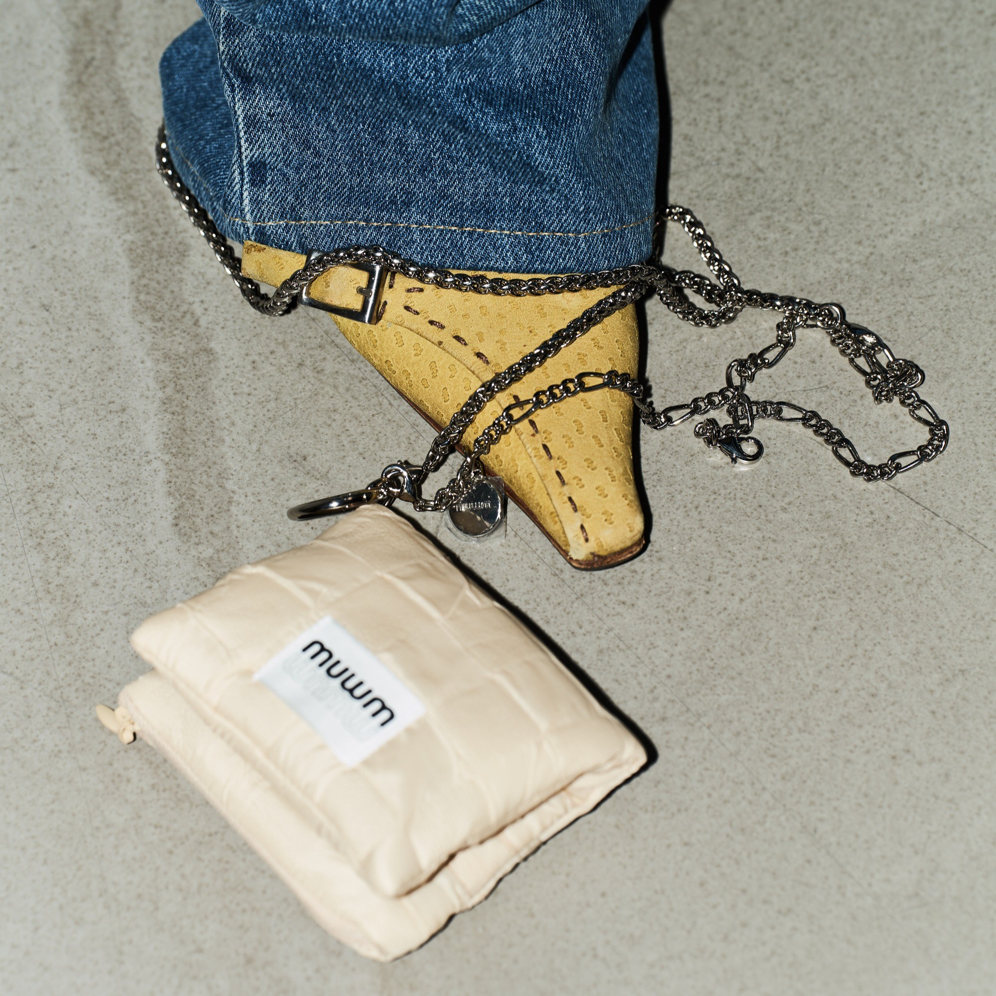 [촬영/조명/제품] muwm(무음) 22FW Collection, 제품·홍보 사진 포트폴리오 - 크몽