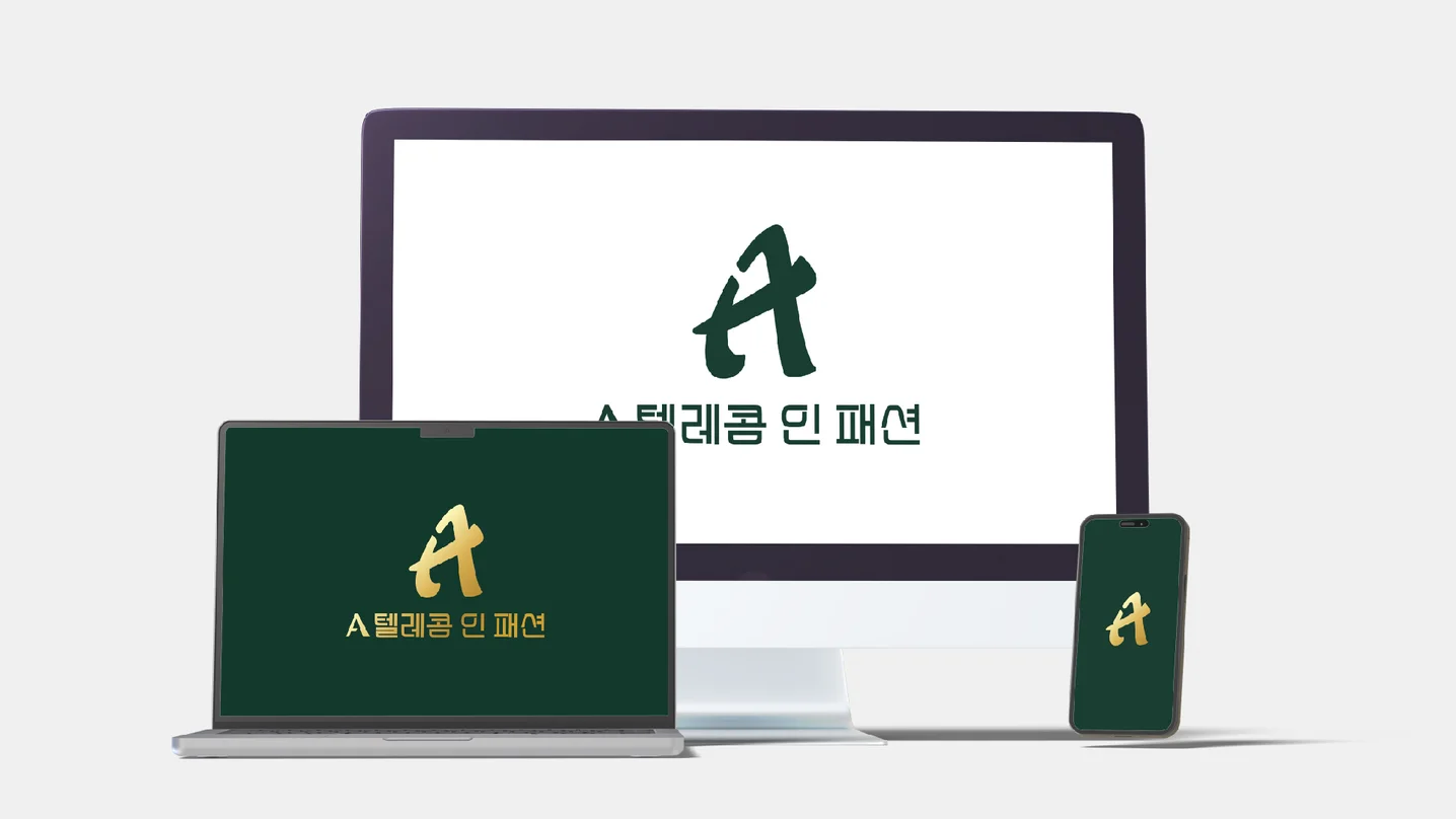 디자인 포트폴리오