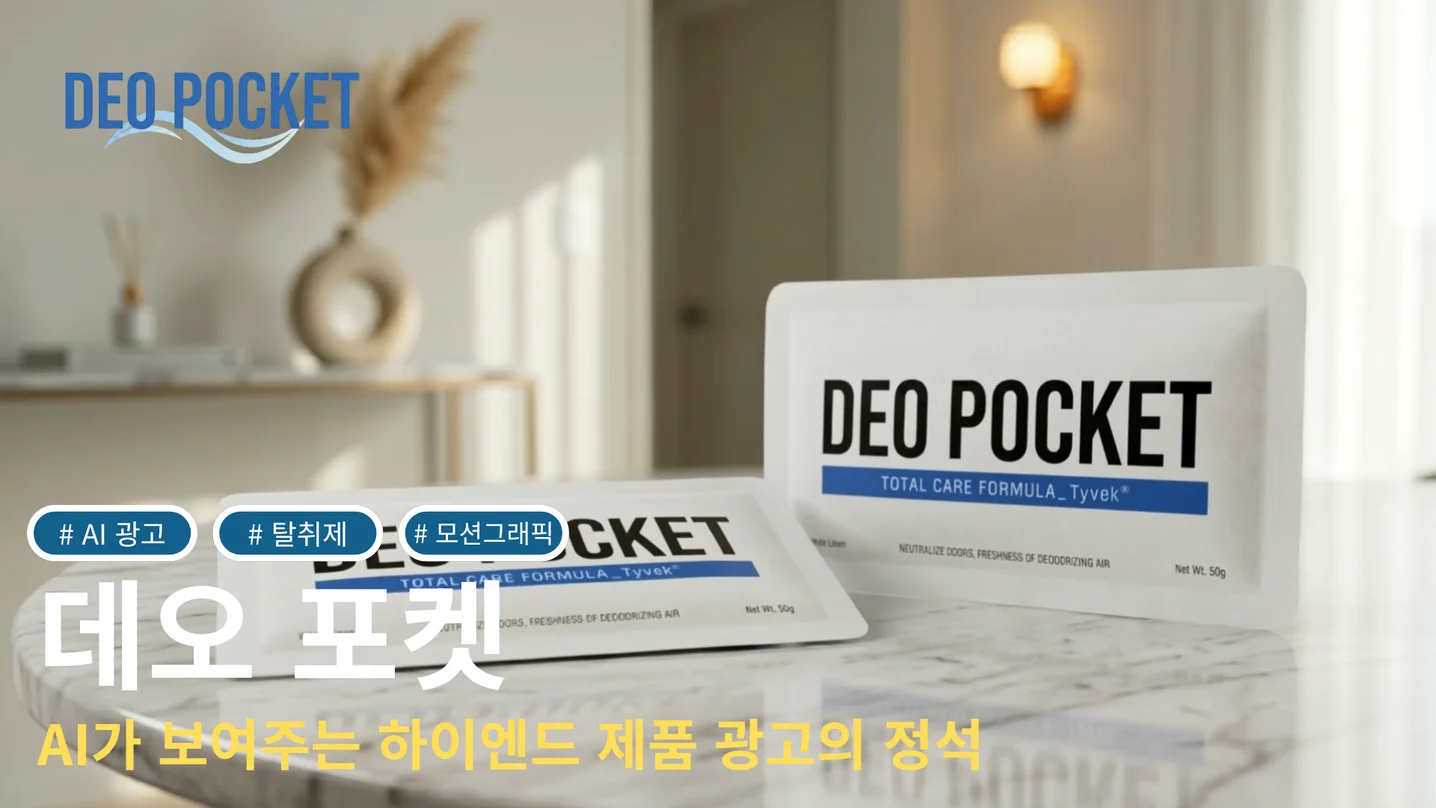디자인 포트폴리오