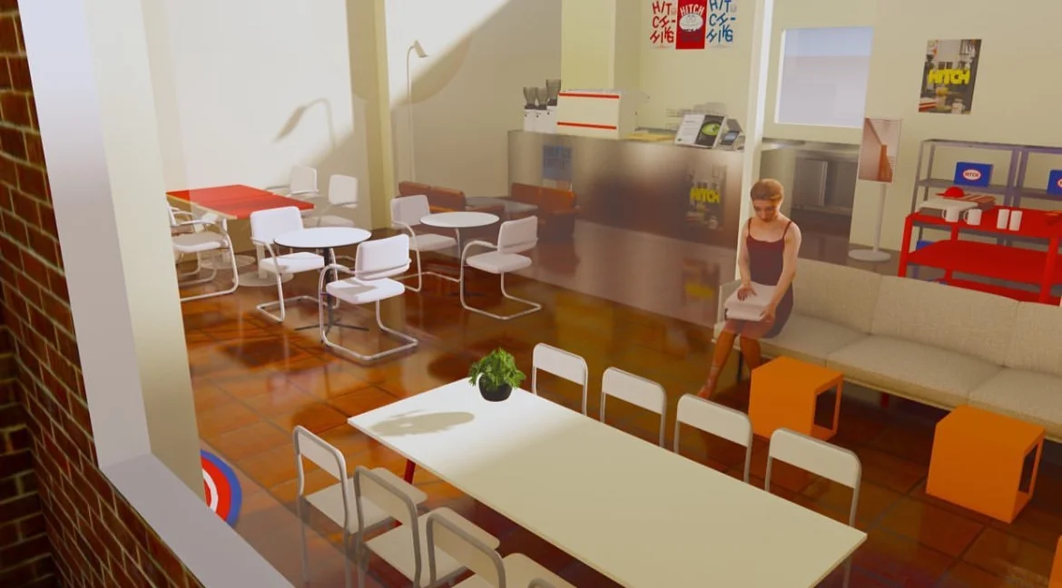 디자인 포트폴리오