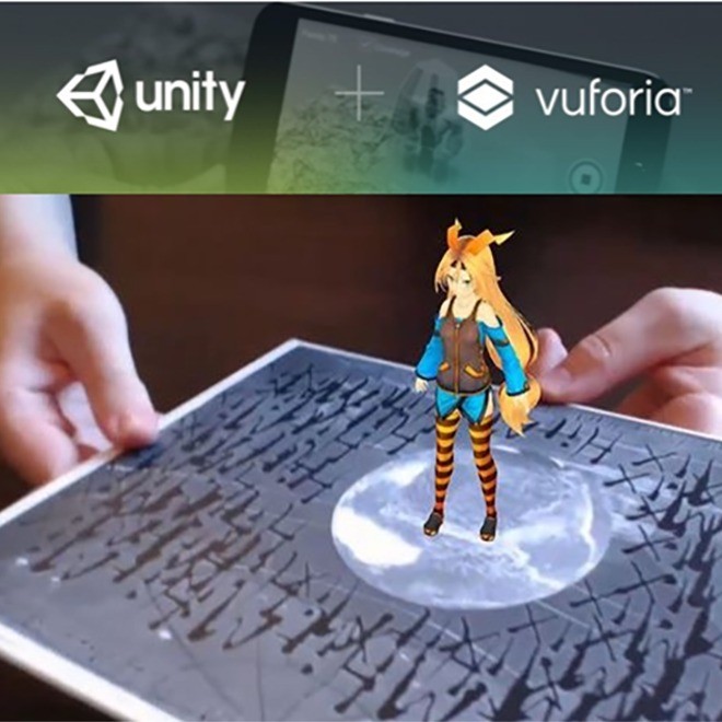 포트폴리오-유니티(Unity3D) 게임, AR,VR 앱 개발