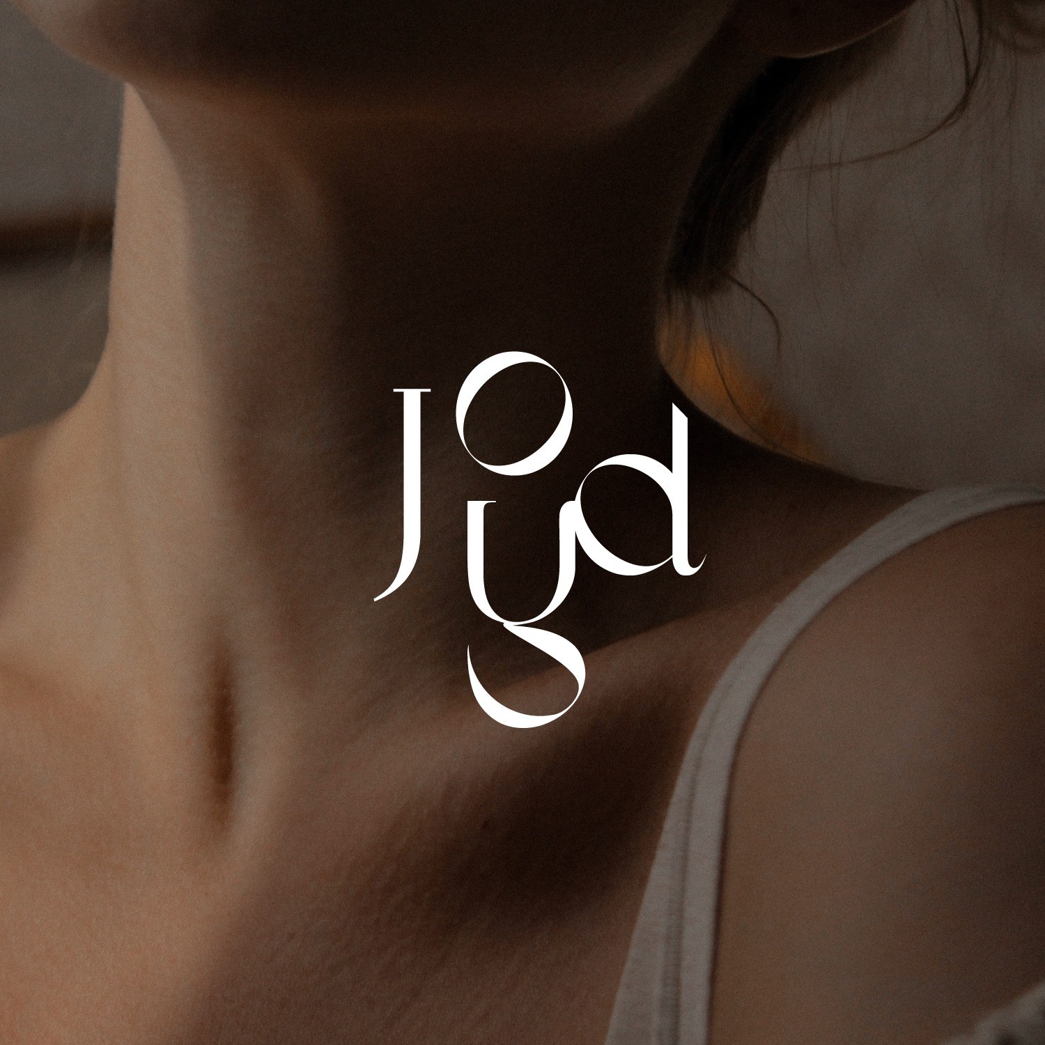 포트폴리오-바디 코스메틱 브랜드 'JODY' 로고디자인